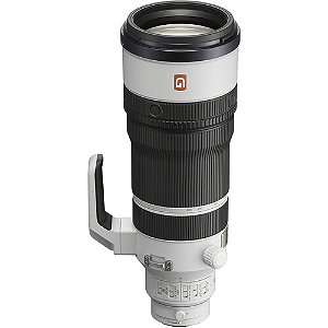 Lente Sony FE 100-400mm F4.5 GM OSS