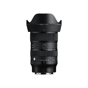 Lente Sigma 17-40mm f/1.8 DC Art para Fujifilm X