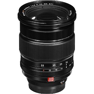 Lente Fujifilm XF 16-55mm f/2.8 R LM WR