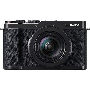 Câmera Digital Panasonic LUMIX L10 (Black)