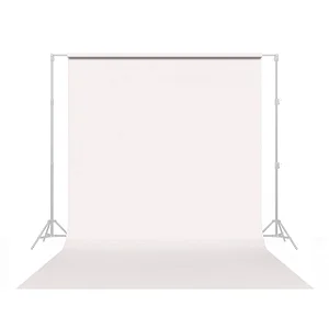 Fundo Infinito de Papel Greika 1,36 x 10 m Super Branco 093