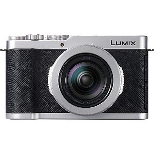 Câmera Digital Panasonic LUMIX L10 (Silver)