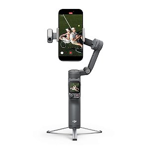 Estabilizador DJI Osmo Mobile 8P Advanced Tracking Combo BR - DJI148