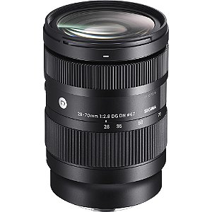 Lente Sigma 28-70mm f/2.8 DG DN Contemporary (L-Mount)
