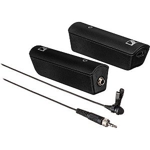 SENNHEISER XSW-D Portable Lavalier Set com lapela ME 2 II