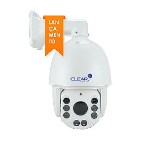 CÂMERA SPEED DOME  IP 5.0 IR150M IP66