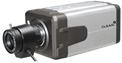 Câmera Profissional CCD EFFIO E sony 1/3 super had, 700 TVL, 0.5 ~ 0.005 lux (lente não inclusa)