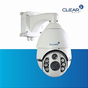 CÂMERA SPEED DOME AHD 1080P IR150M IP66 2.0 MEGAPIXEL