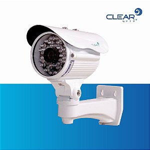 CÂMERA BULLET METAL AHD1080P IR20M 4.6MM IP66 4X1