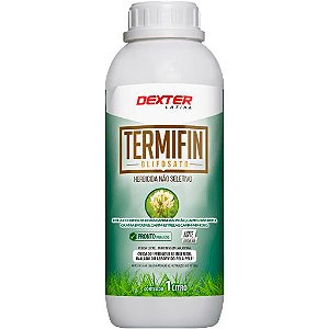 Termifin Glifosato Herbicida 1Litro
