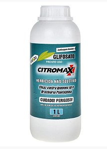 Glifosato Herbicida Citromax