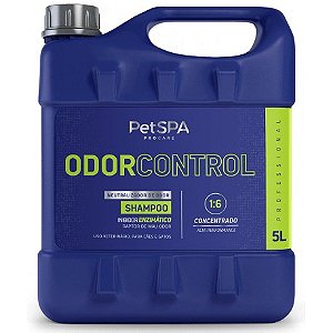 Shampoo Odor Control 5L - PetSpa