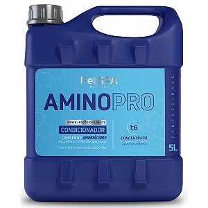 Condicionador Amino Pro 5L - PetSpa