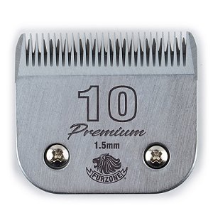 Lâmina Furzone Premium 10 1.5mm