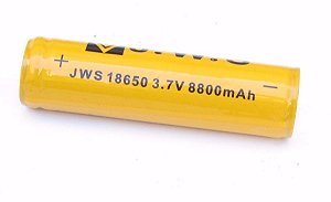 Bateria Com Chip Proteção Jws 8800 Mah Nova 2021