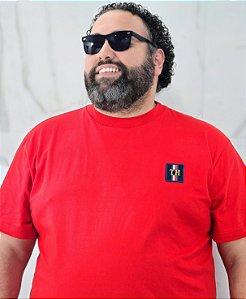 Camisetas Multimarcas Extra Premium Masculina  Plus Size G4 ao G9