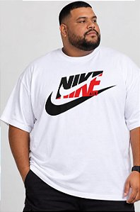 CAMISETAS MULTIMARCASI ALGODÃO PLUS SIZE G4 AO G9