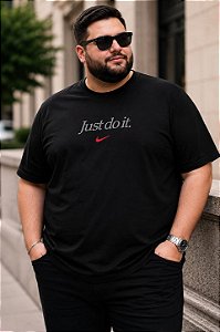 CAMISETA MULTIMARCAS PLUS SIZE MASCULINA PREMIUM G4 AO G9