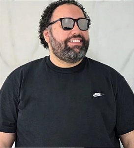 CAMISETA MULTIMARCAS PLUS SIZE MASCULINA PREMIUM G4 AO G9