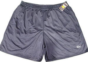 Bermuda  Malha Cordão Elastico Com Forro Interno Colors  Plus Size Masculina