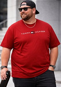 CAMISETAS TOMMY G4 AO G9 PREMIUM MASCULINA PLUS SIZE