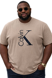 CAMISETAS TOMMY ALGODÃO MASCULINA PLUS SIZE G3 AO G9