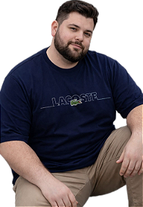 CAMISETAS MULTIMARCAS ALGODÃO MASCULINA PLUS SIZE G4 AO G9