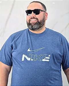 CAMISETAS MULTIMARCAS ALGODÃO MASCULINA PLUS SIZE G4 AO G9