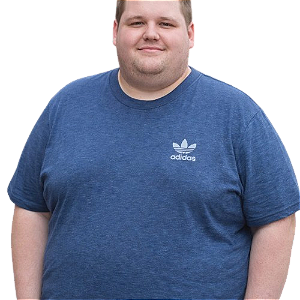 CAMISETAS MULTIMARCAS ALGODÃO MASCULINA PLUS SIZE G4 AO G9