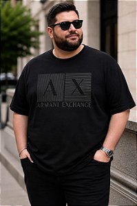Camisetas Extra Algodão Plus Size G4 ao G9