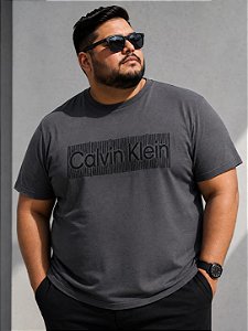 Camisetas Plus Size Multimarcas Algodão Plus Size G3 ao G9