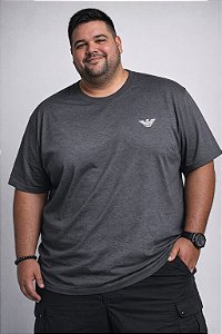 Camisetas Plus Size Multimarcas Algodão Plus Size G4 ao G9