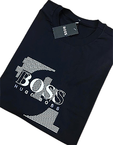 Camisetas Masculina G4 AO G9 Extra Premium Plus Size Preta