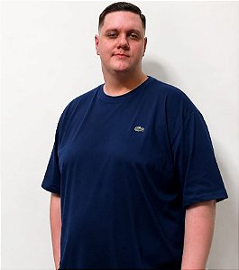 Camisetas Multimarcas Masculina G4 AO G9 Extra Plus Size Preta