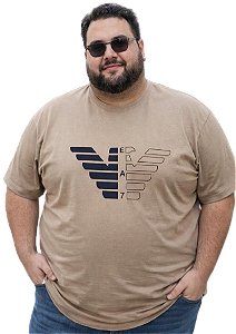 Camisetas Multimarcas G4 AO G9 Plus Size Masculina