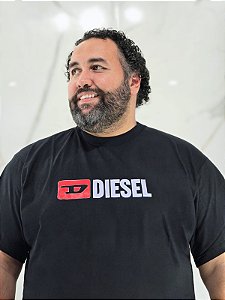CAMISETAS MULTIMARCAS ALGODÃO MASCULINA PLUS SIZE G3 AO G9