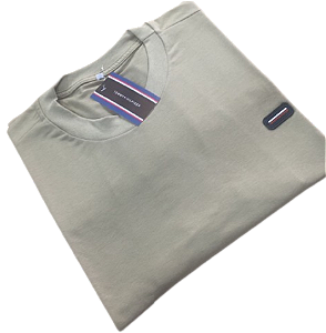 CAMISETAS MULTIMARCAS G3 AO G9 PLUS SIZE MASCULINA BEGE