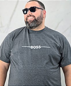 CAMISETA MULTIMARCAS PLUS SIZE MASCULINA PREMIUM G4 AO G9