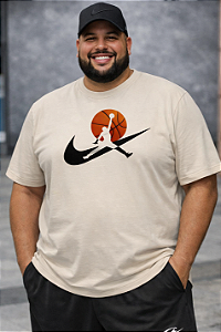 Camisetas Multimarcas G4 AO G9 Extra Premium Plus Size Preta