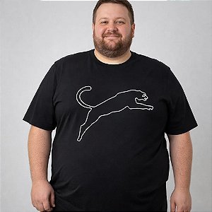 CAMISETAS MULTIMARCAS ALGODÃO PLUS SIZE G4 AO G8