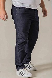 Kit 2 Calça Jeans Com Lycra Masculina Plus Size48 ao 66