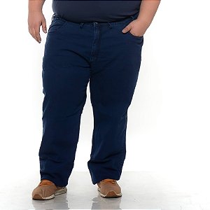 Calça Jeans Masculina Plus Size  Shyros 54 ao 66