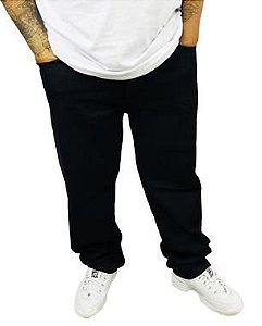 calça jogger masculina plus size