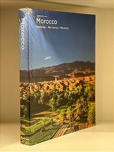 Livro - Morocco
