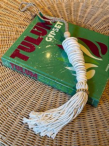 Colar de Conchas Decorativo