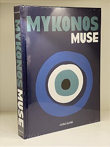 Livro - Mykonos Muse