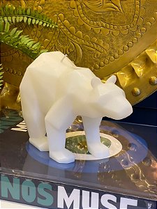 Vela Urso - Branco
