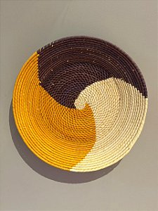 Cesto de Palha - 30CM