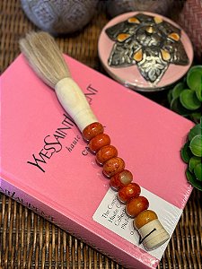 Pincel Decorativo - Escova - Laranja