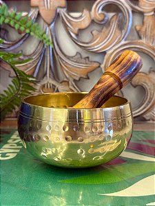 Sino Tibetano Dourado M